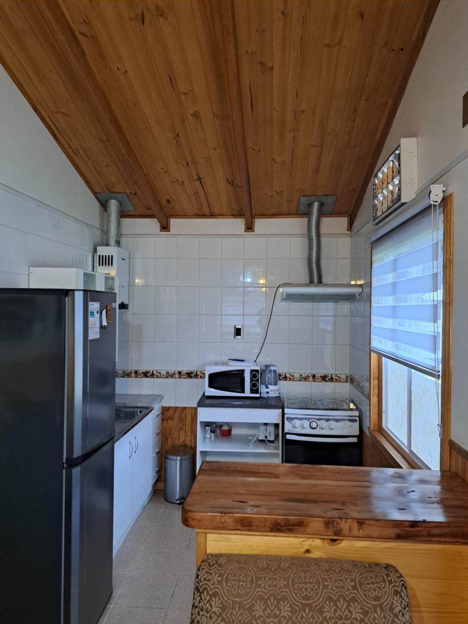 Cabanas Robinson Puerto Puyuguapi Exteriér fotografie