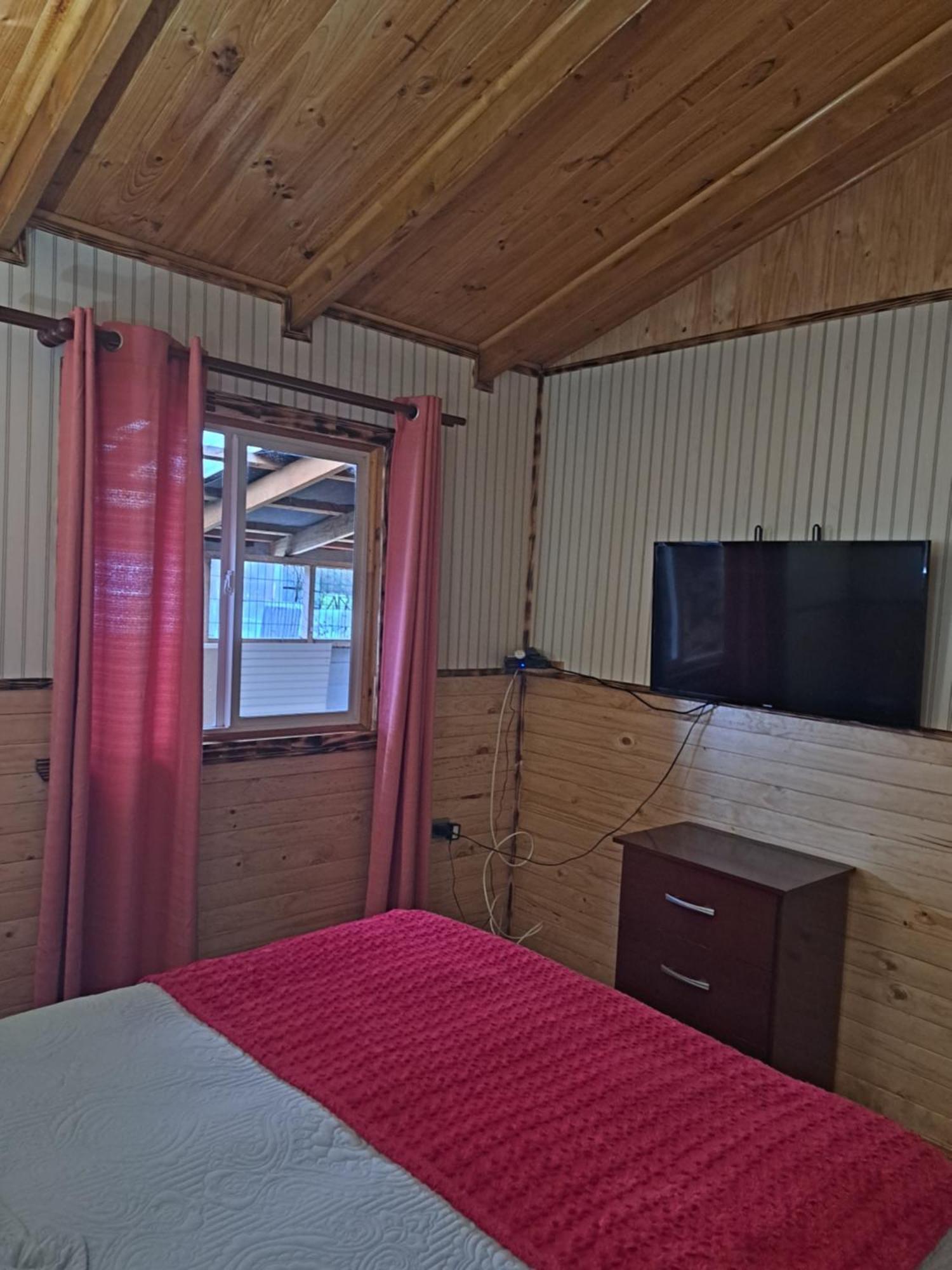 Cabanas Robinson Puerto Puyuguapi Exteriér fotografie
