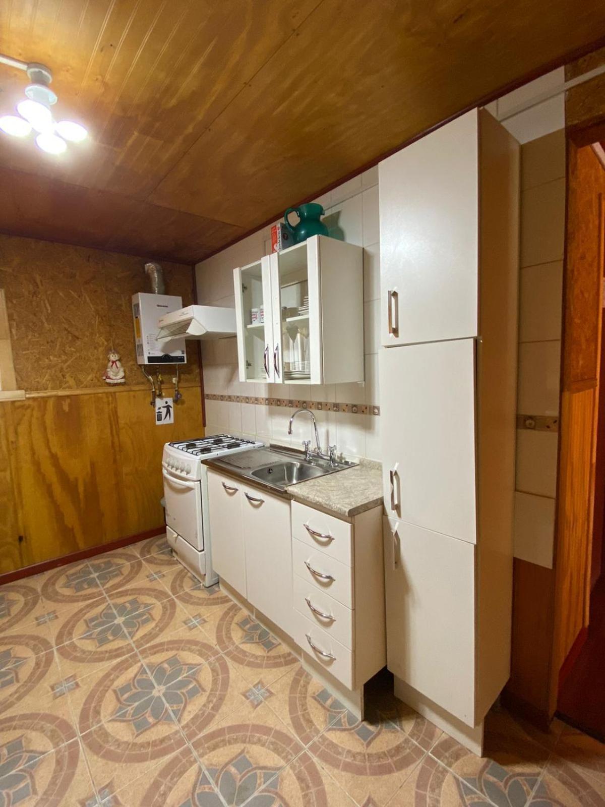 Cabanas Robinson Puerto Puyuguapi Pokoj fotografie