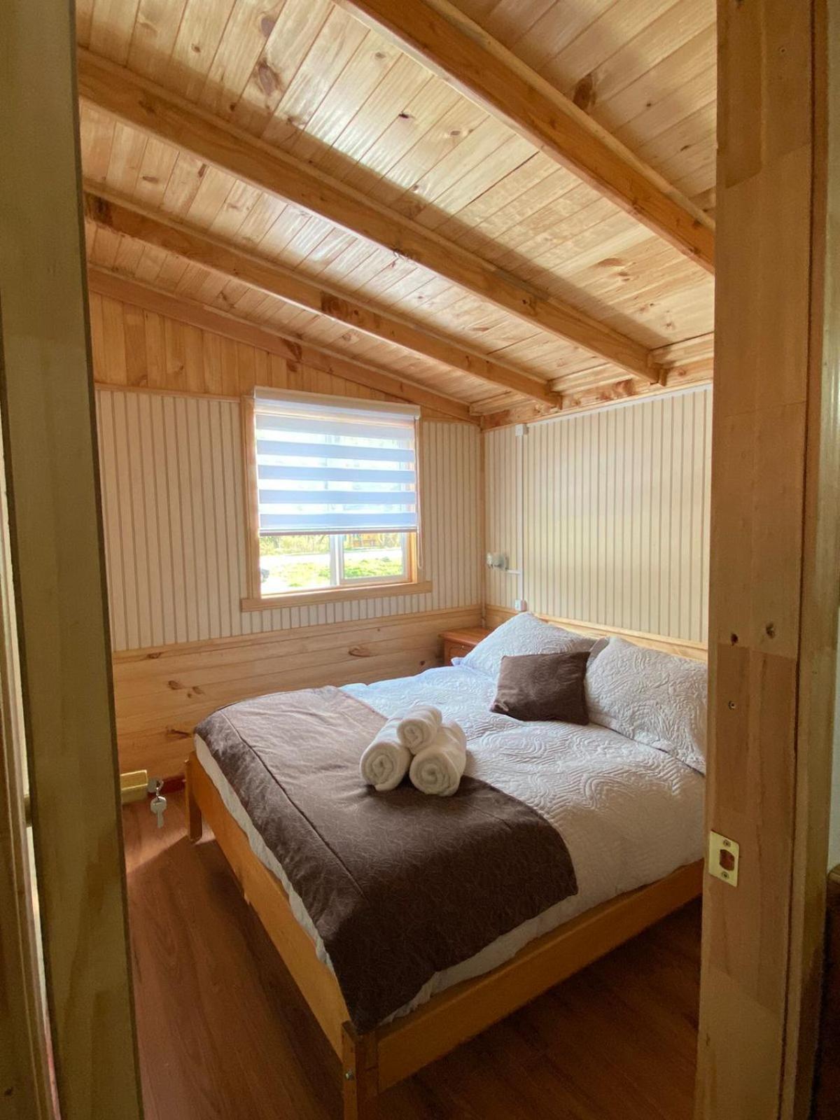 Cabanas Robinson Puerto Puyuguapi Pokoj fotografie